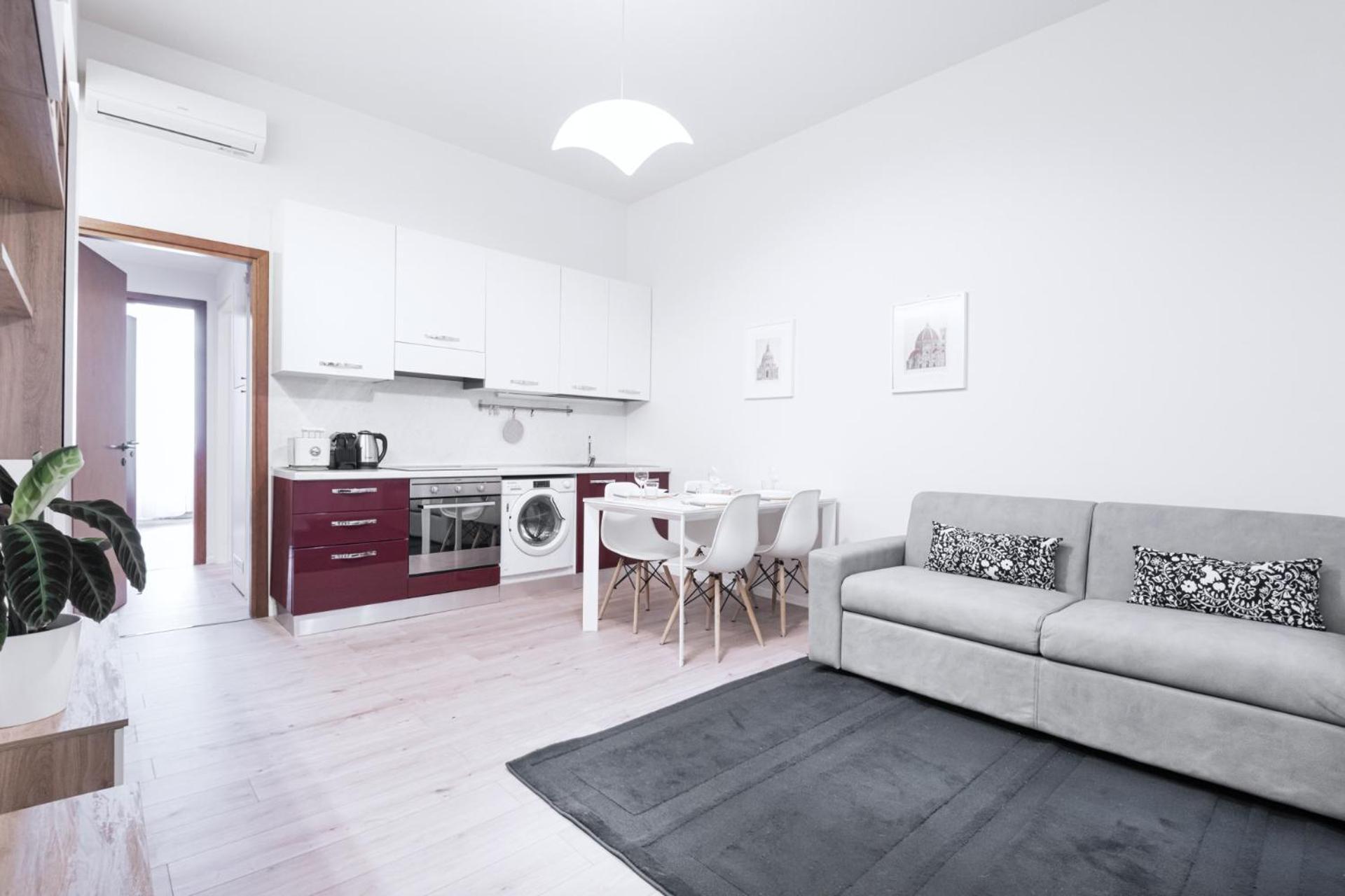 Apartment Easylife - Accogliente Moscova/sarpi Mailand