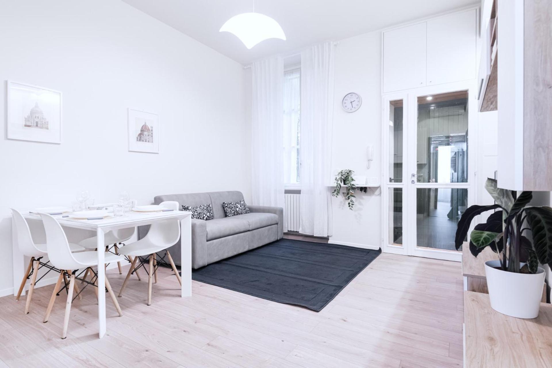 Apartment Easylife - Accogliente Moscova/sarpi Mailand